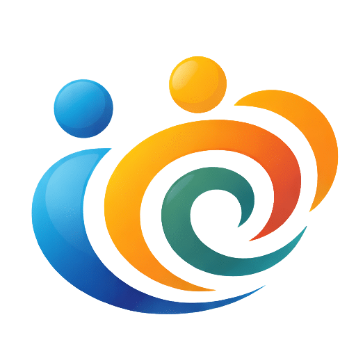 Proche Informatique - Logo assistance informatique locale Vendée, Charente-maritime, deux-sèvres